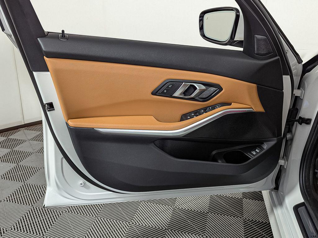 used 2024 BMW 330 car, priced at $39,995