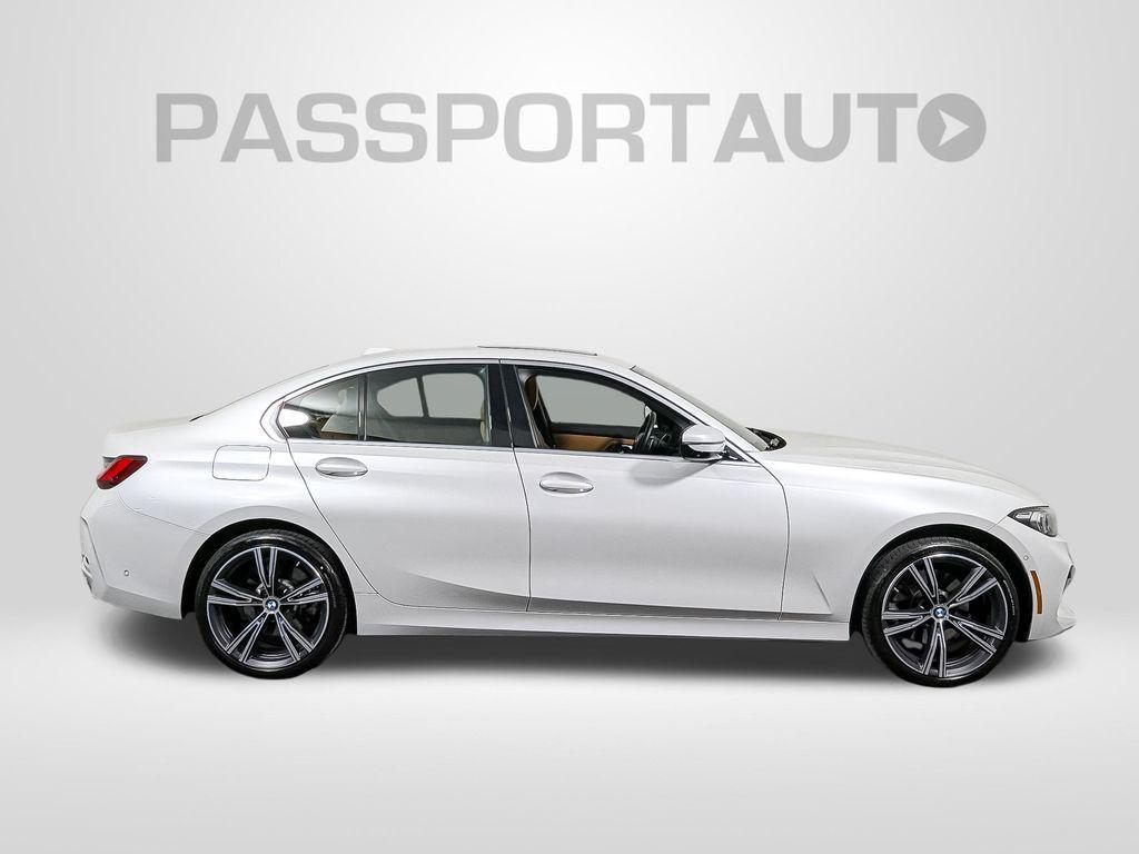 used 2024 BMW 330 car, priced at $39,995