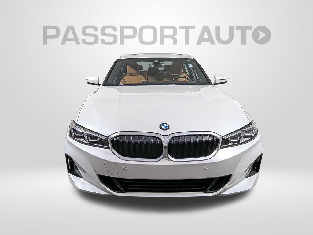 used 2024 BMW 330 car, priced at $39,995