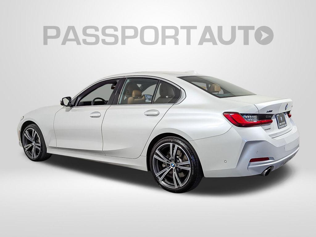 used 2024 BMW 330 car, priced at $39,995