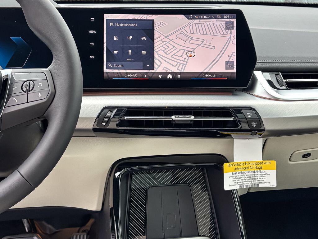 new 2026 BMW X1 car, priced at $49,075