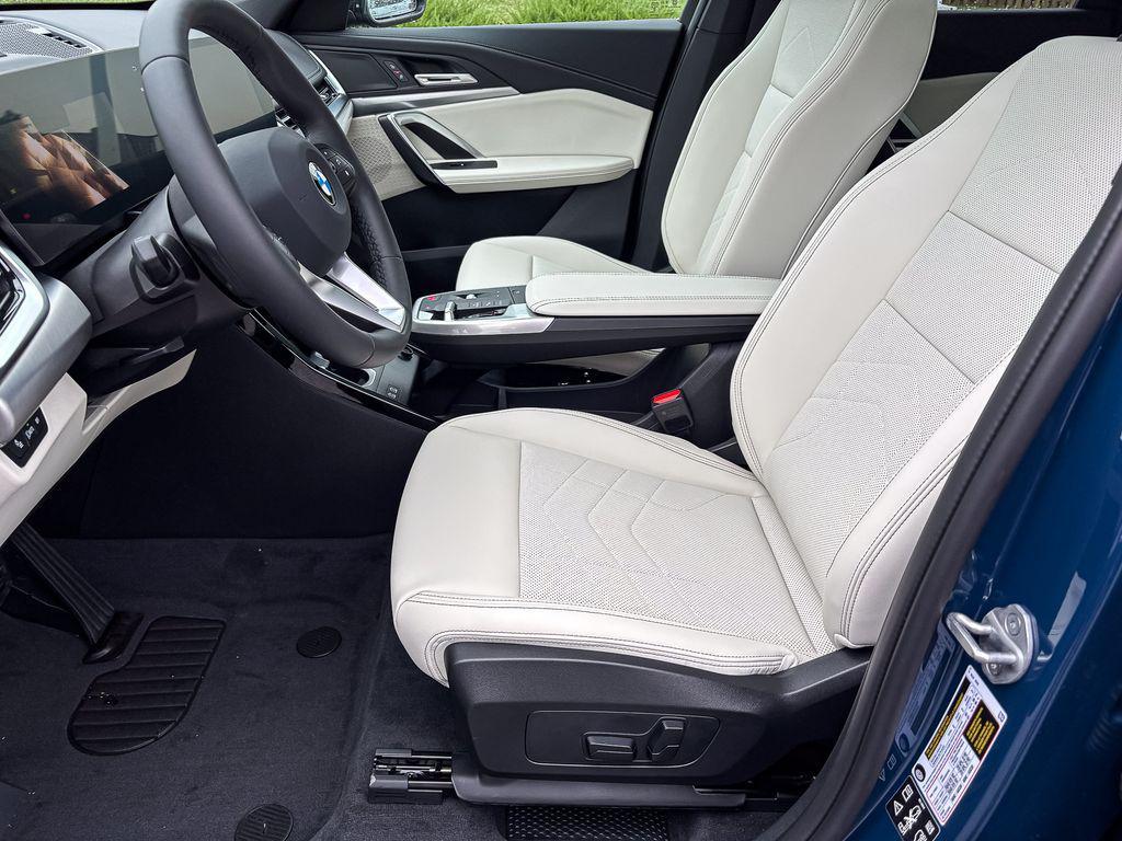 new 2026 BMW X1 car, priced at $49,075