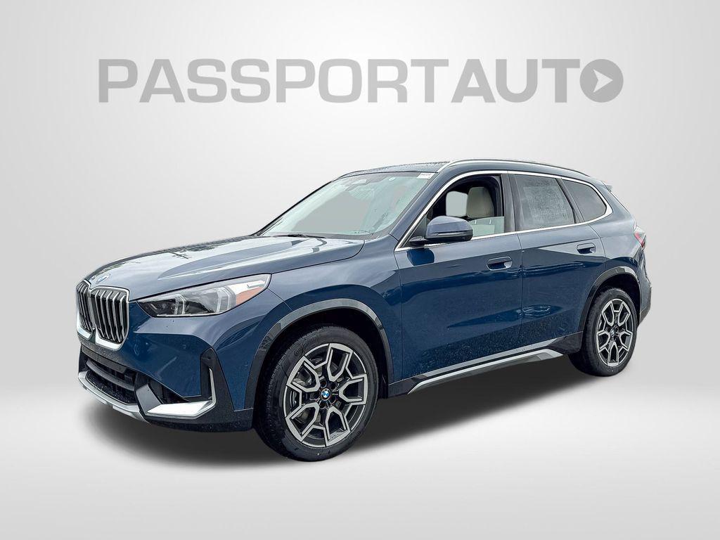 new 2026 BMW X1 car, priced at $49,075