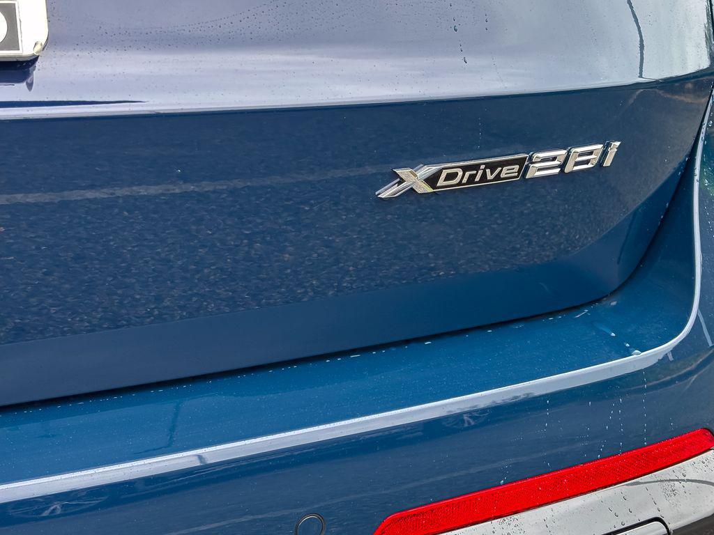 new 2026 BMW X1 car, priced at $49,075