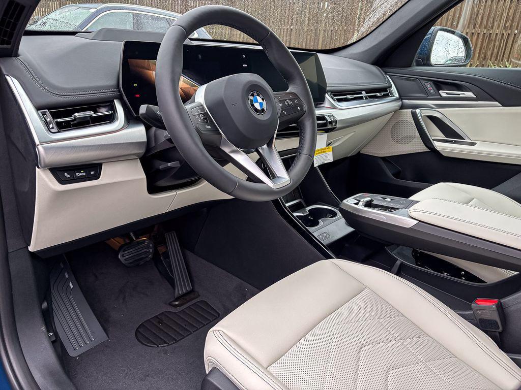 new 2026 BMW X1 car, priced at $49,075