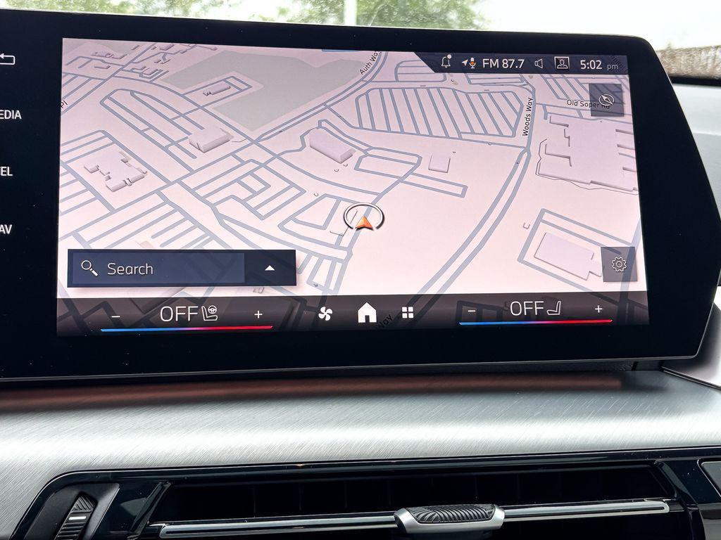 new 2026 BMW X1 car, priced at $49,075