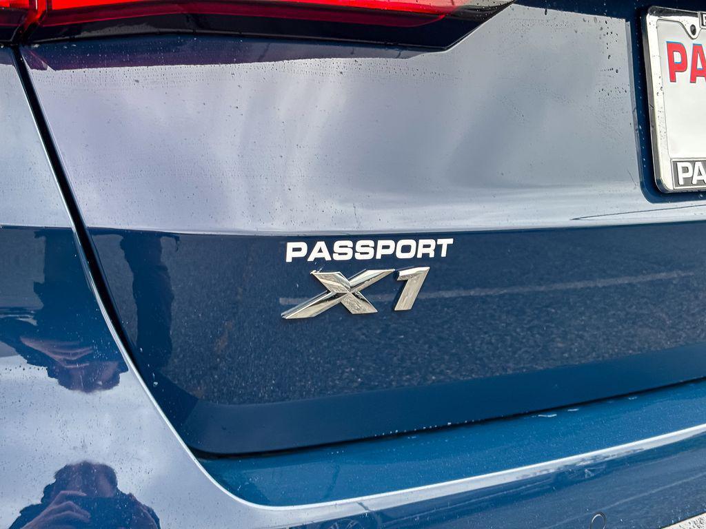 new 2026 BMW X1 car, priced at $49,075