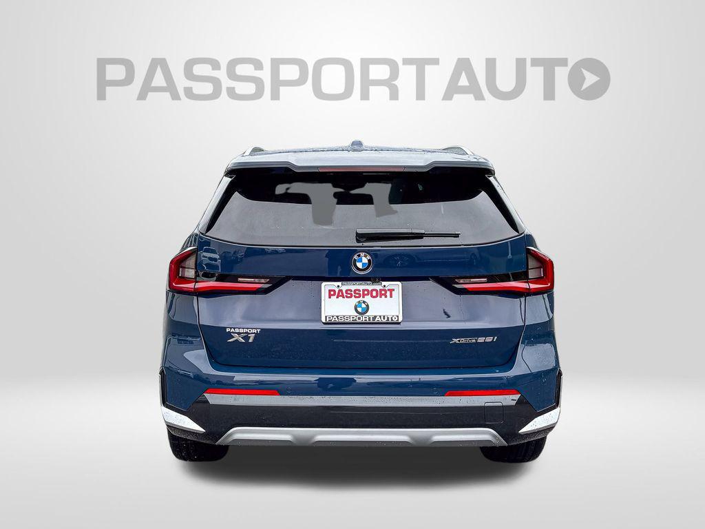 new 2026 BMW X1 car, priced at $49,075