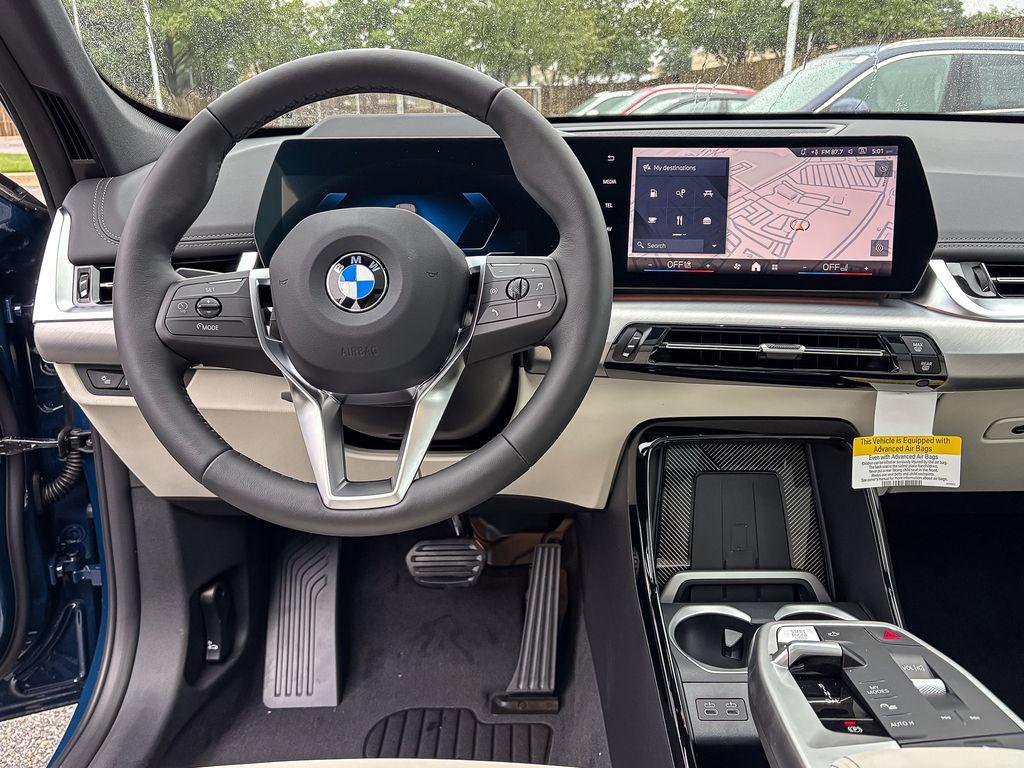 new 2026 BMW X1 car, priced at $49,075