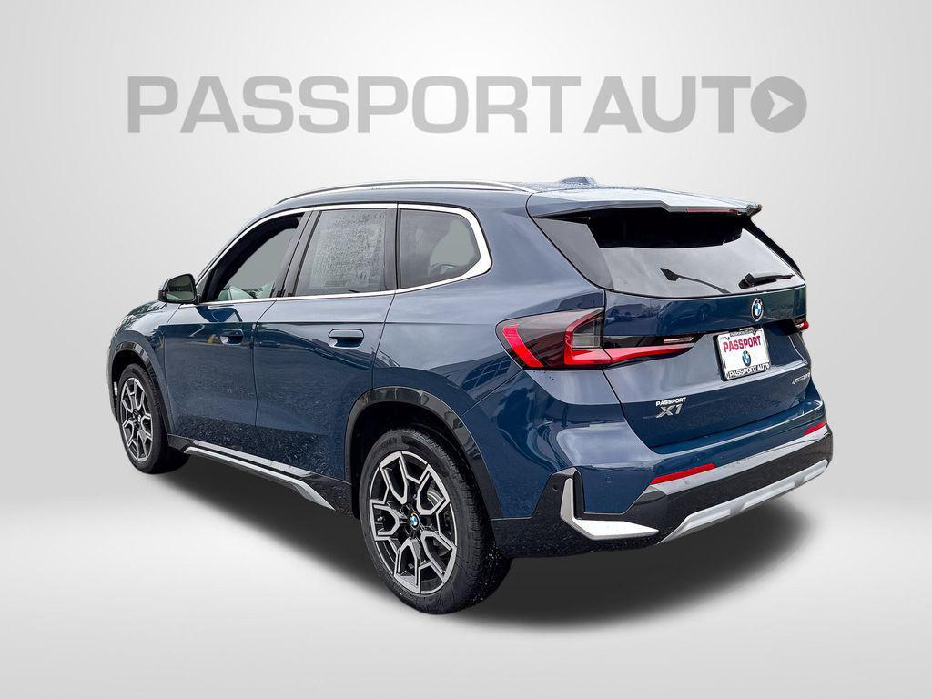 new 2026 BMW X1 car, priced at $49,075