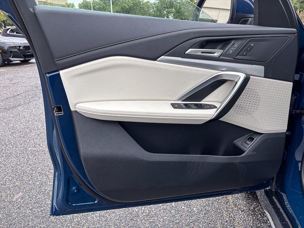 new 2026 BMW X1 car, priced at $49,075