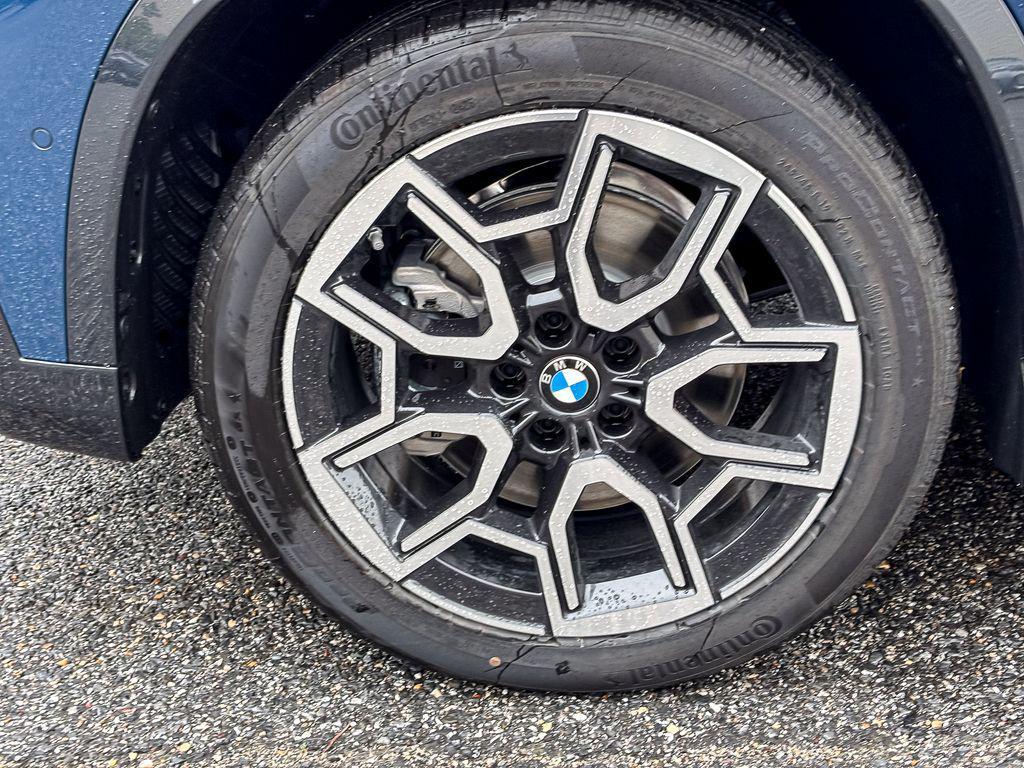 new 2026 BMW X1 car, priced at $49,075