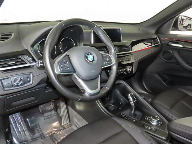 used 2021 BMW X1 car, priced at $27,495