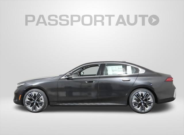 new 2025 BMW 530 car, priced at $63,625