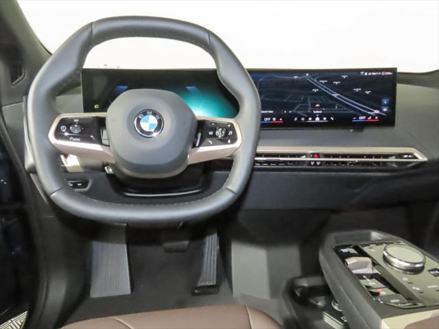 new 2026 BMW iX car, priced at $83,020