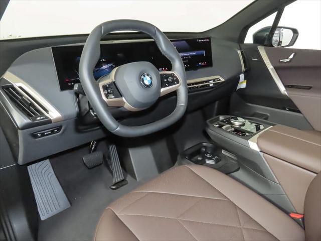new 2026 BMW iX car, priced at $83,020