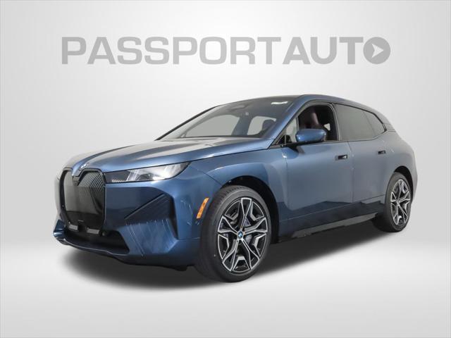 new 2026 BMW iX car, priced at $83,020