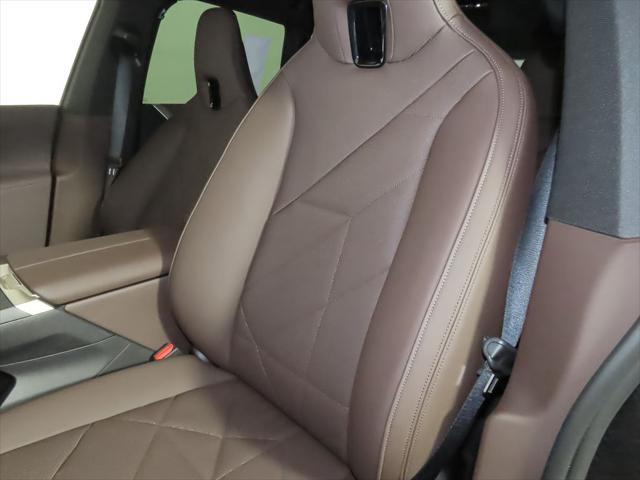 new 2026 BMW iX car, priced at $83,020