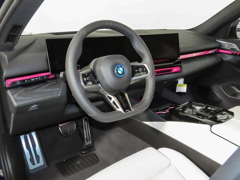 new 2024 BMW i5 car, priced at $81,045