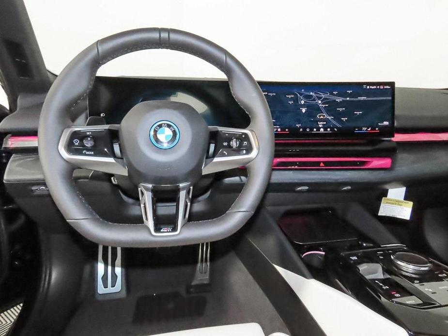new 2024 BMW i5 car, priced at $81,045