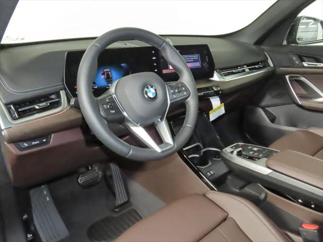 new 2025 BMW X1 car, priced at $46,445