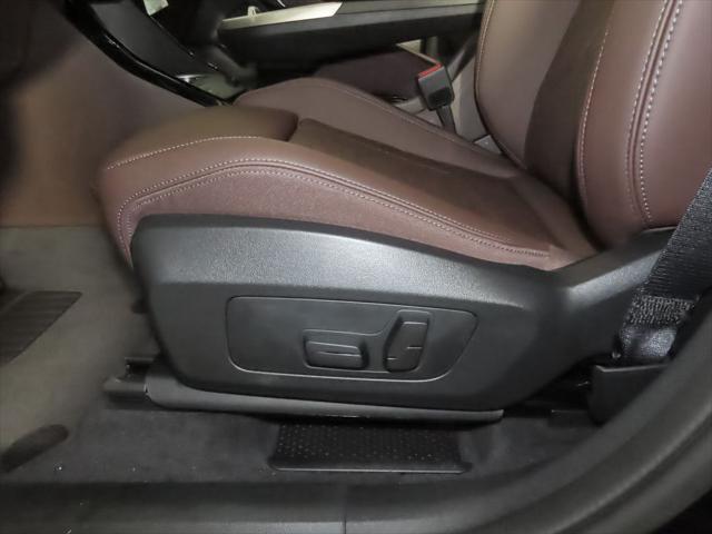 new 2025 BMW X1 car, priced at $46,445