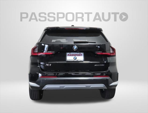 new 2025 BMW X1 car, priced at $46,445