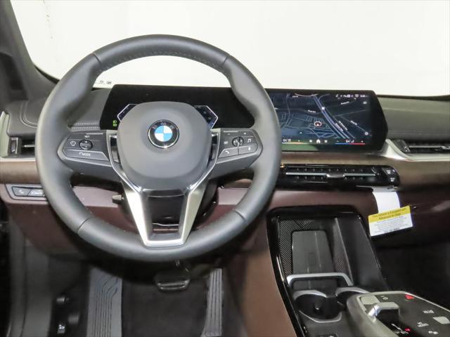 new 2025 BMW X1 car, priced at $46,445