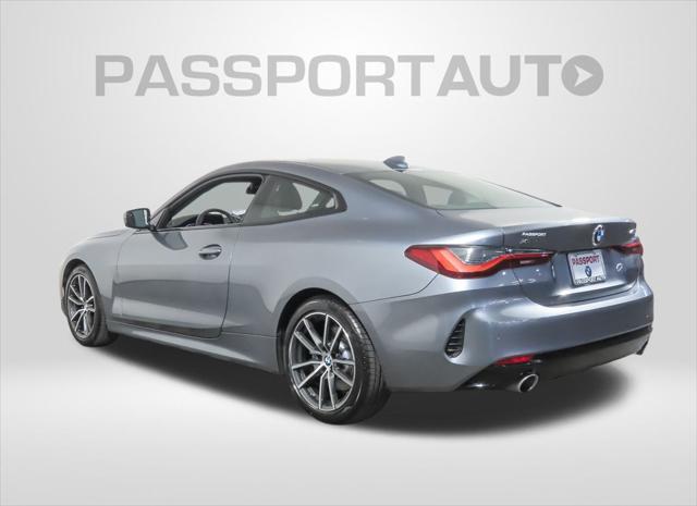 used 2022 BMW 430 car, priced at $36,895