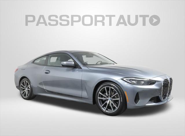 used 2022 BMW 430 car, priced at $36,895