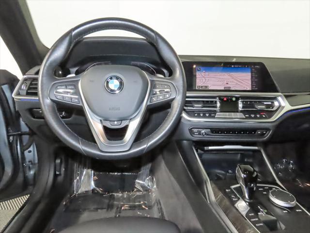 used 2022 BMW 430 car, priced at $36,895