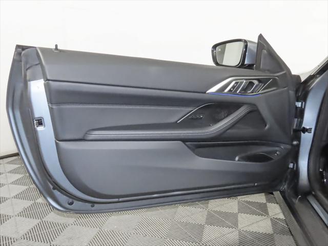 used 2022 BMW 430 car, priced at $36,895