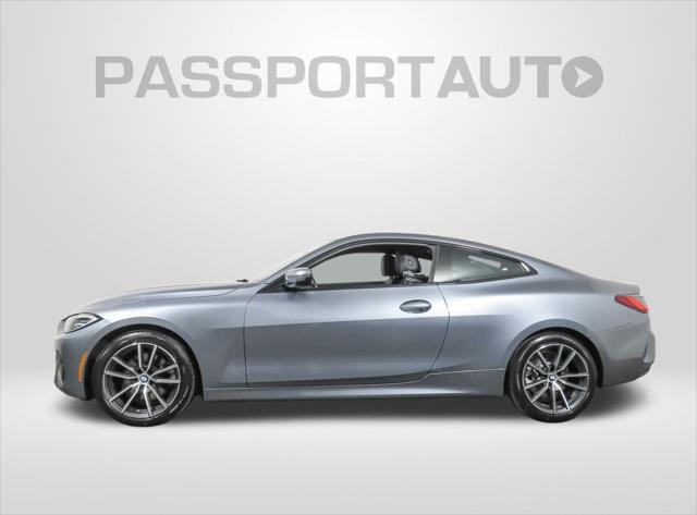 used 2022 BMW 430 car, priced at $36,895