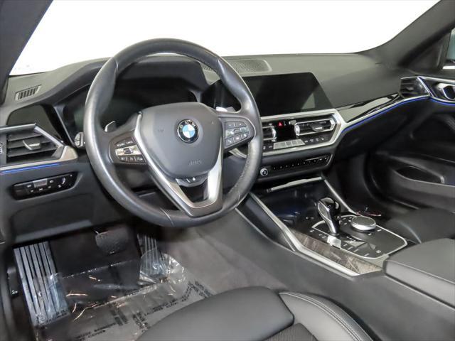 used 2022 BMW 430 car, priced at $36,895