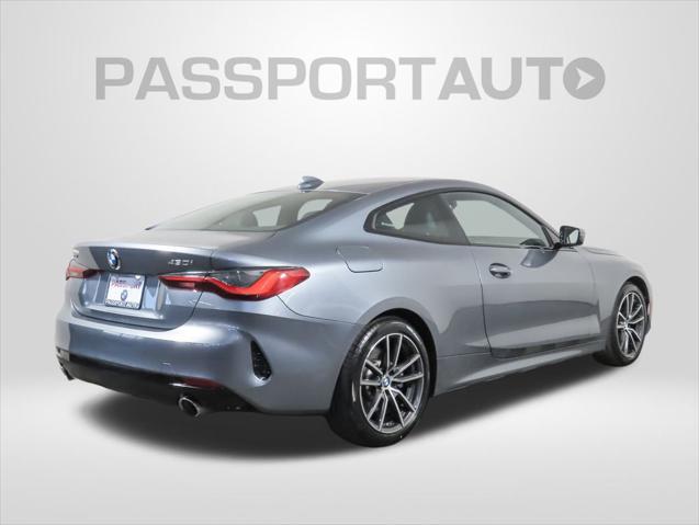 used 2022 BMW 430 car, priced at $36,895