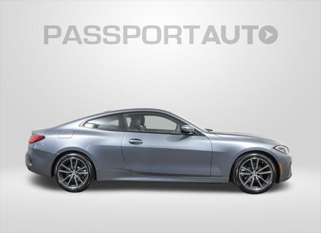 used 2022 BMW 430 car, priced at $36,895