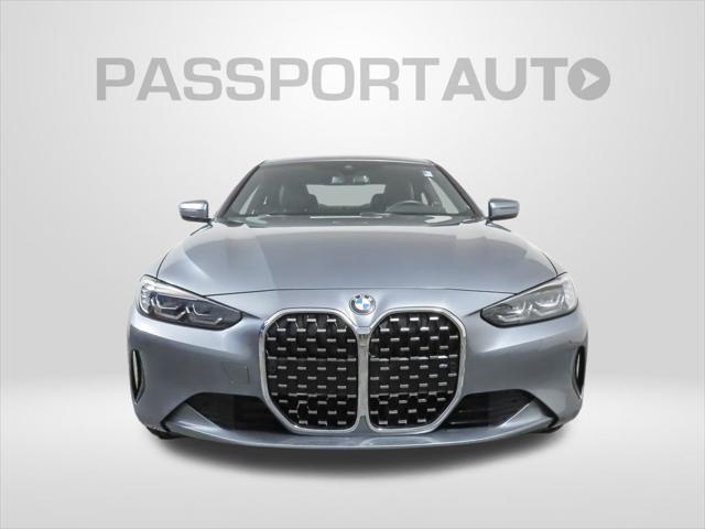 used 2022 BMW 430 car, priced at $36,895