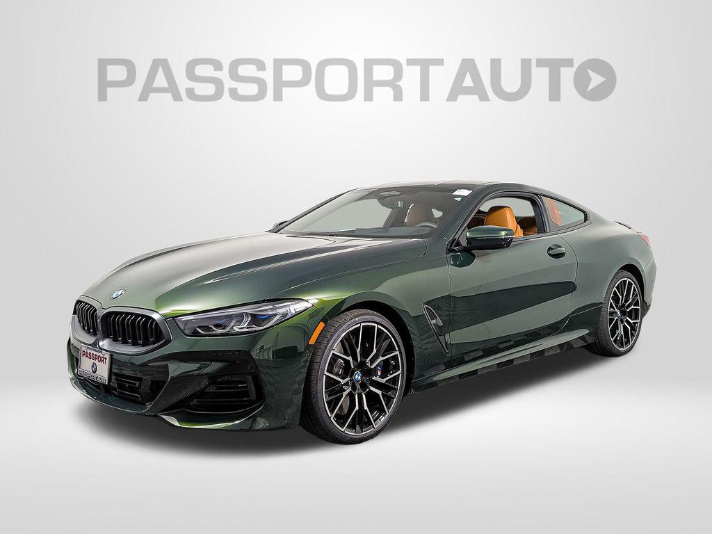new 2026 BMW 840 car, priced at $101,920
