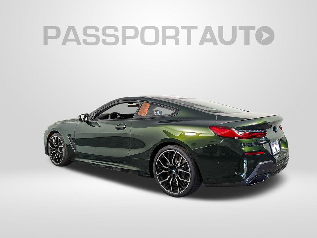 new 2026 BMW 840 car, priced at $101,920