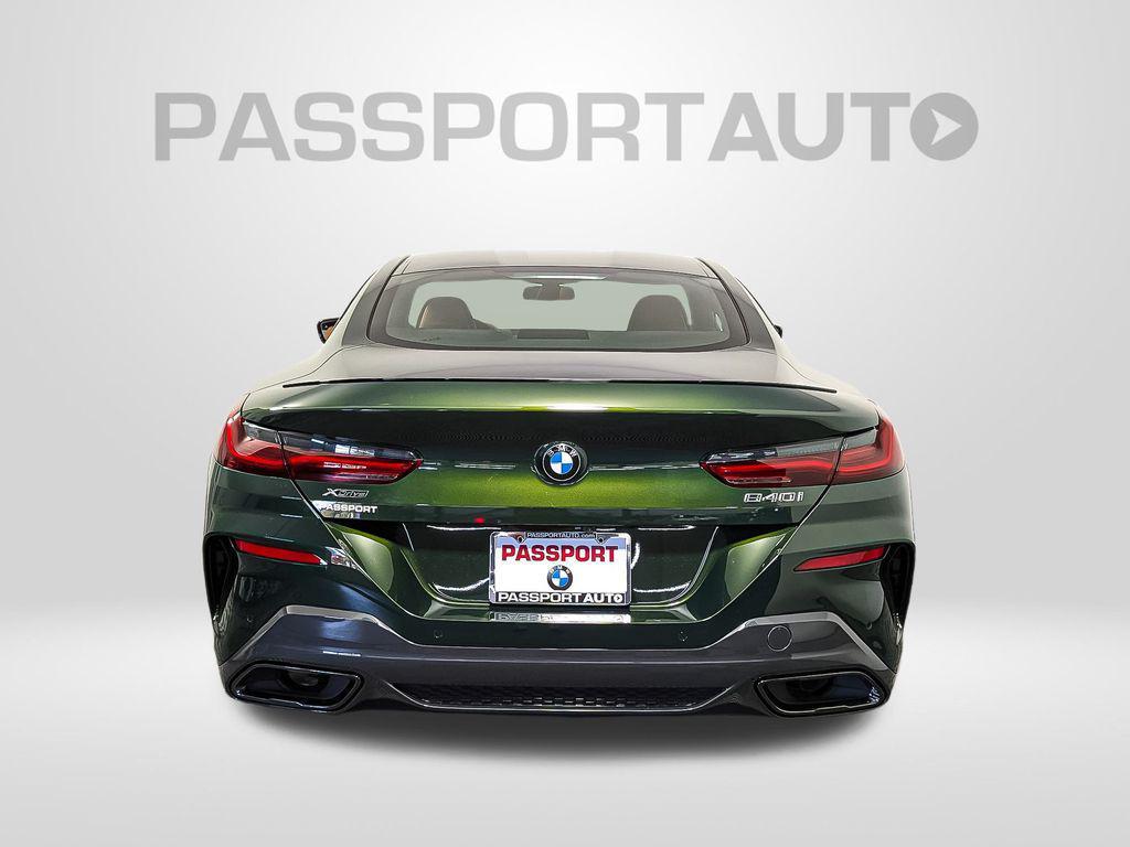 new 2026 BMW 840 car, priced at $101,920