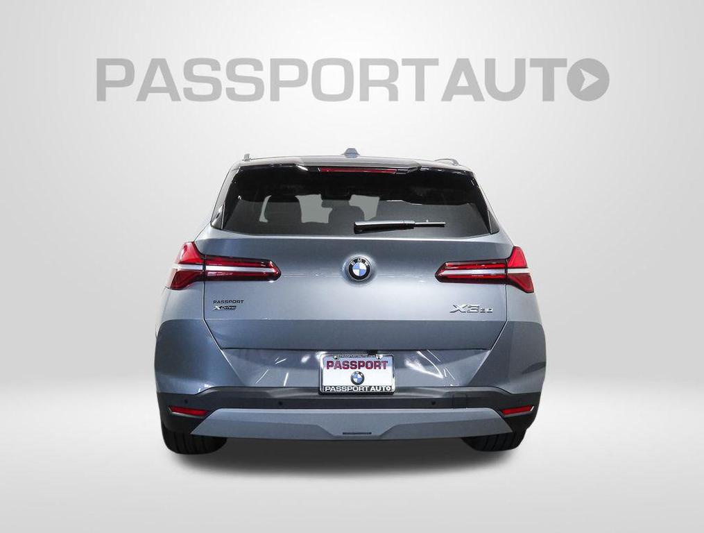 new 2025 BMW X3 car, priced at $54,405