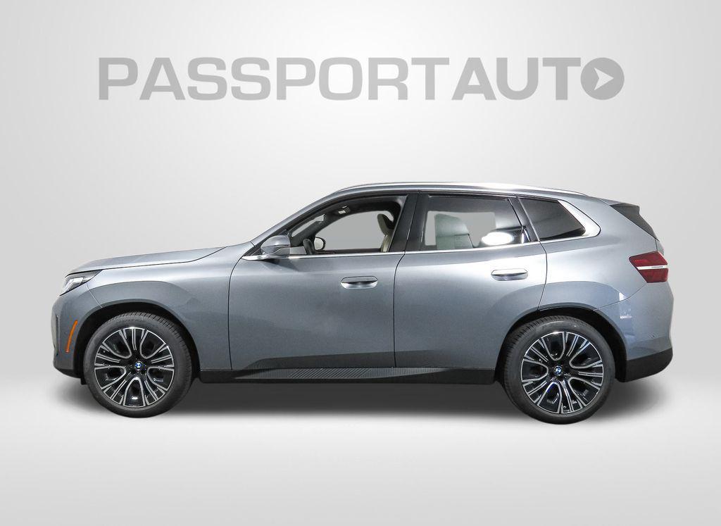 new 2025 BMW X3 car, priced at $54,405