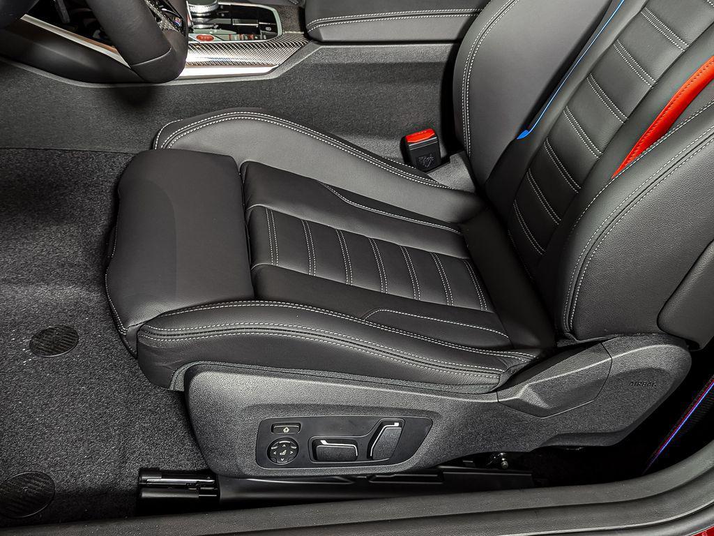 new 2025 BMW M2 car, priced at $76,395