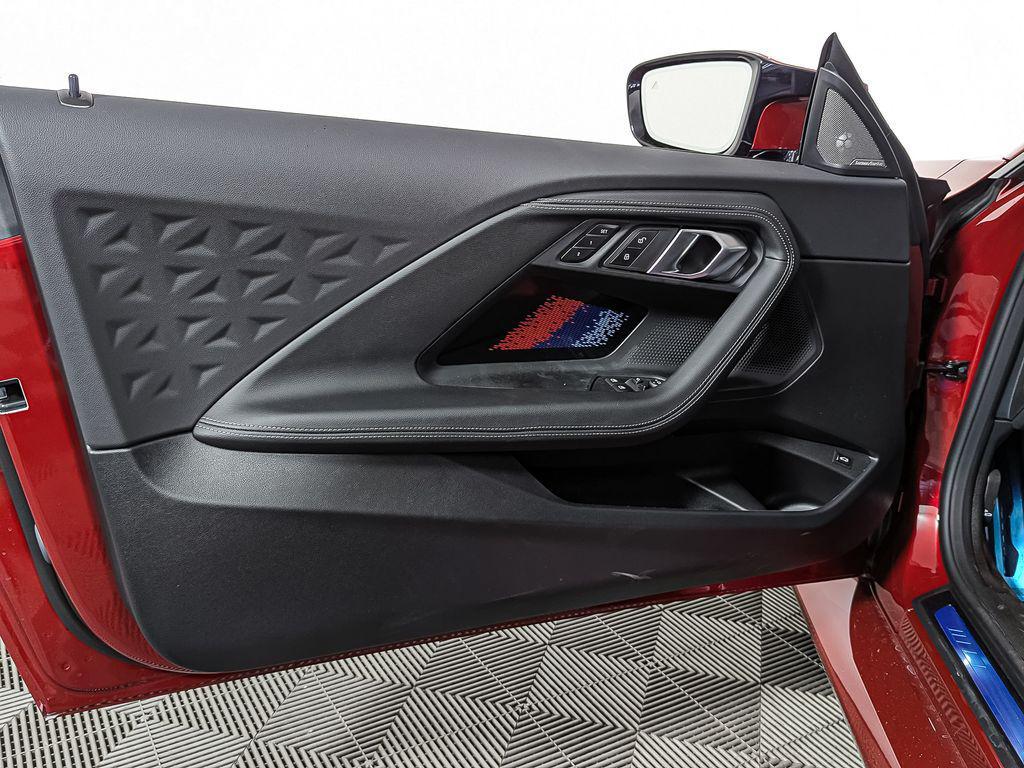 new 2025 BMW M2 car, priced at $76,395