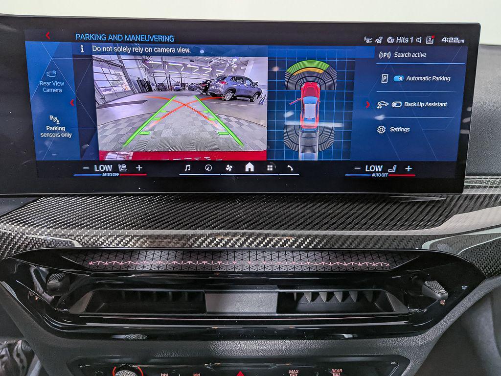 new 2025 BMW M2 car, priced at $76,395