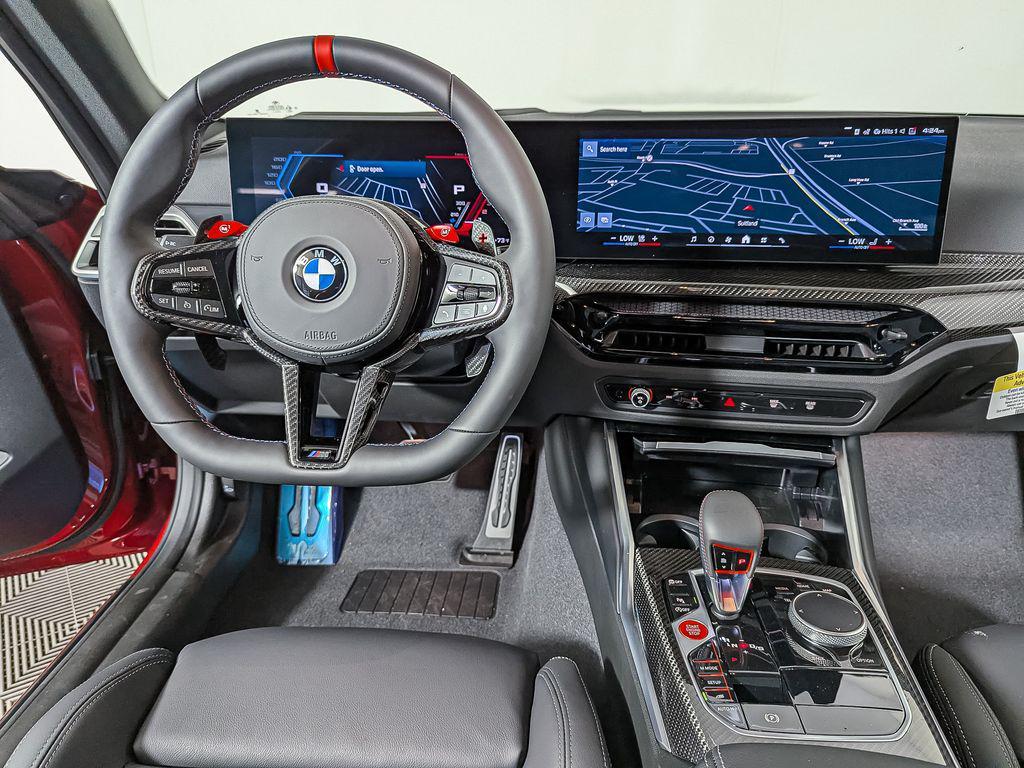 new 2025 BMW M2 car, priced at $76,395