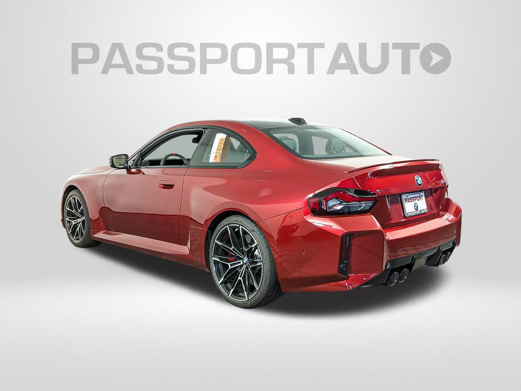 new 2025 BMW M2 car, priced at $76,395