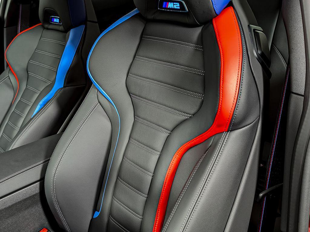 new 2025 BMW M2 car, priced at $76,395