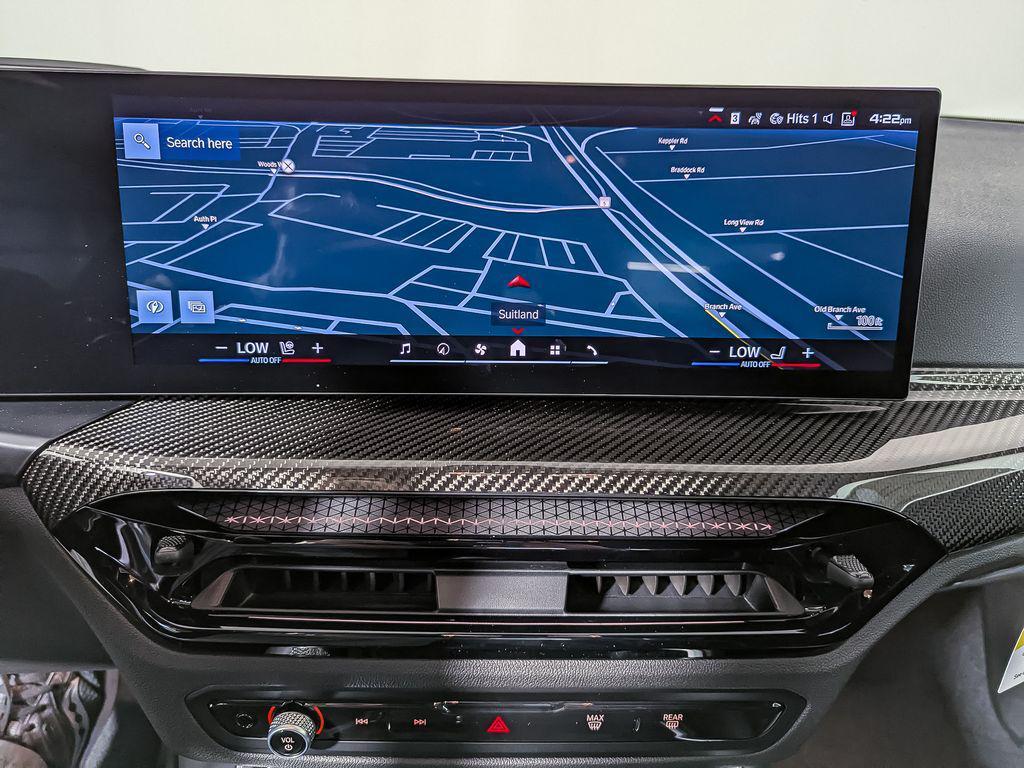 new 2025 BMW M2 car, priced at $76,395