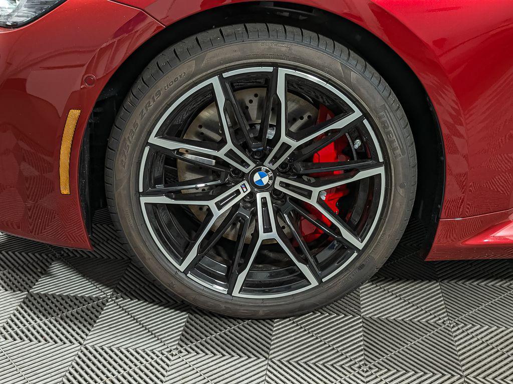 new 2025 BMW M2 car, priced at $76,395